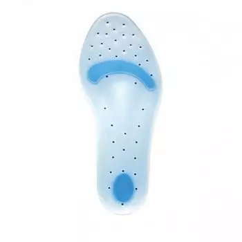 Стельки ортопедические F-00040-03 бесцветный Mesin Ortmann/Ортманн р.XS