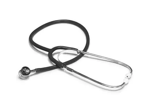Стетоскоп неонатальный 04-АМ513 черный