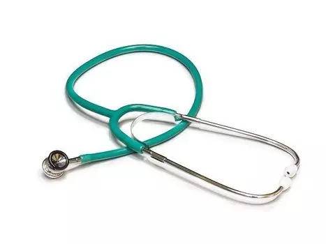 Стетоскоп неонатальный 04-АМ513 зеленый