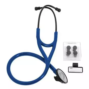 Стетоскоп терапевтический 04-АМ404 Deluxe синий