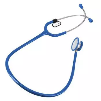 Стетоскоп терапевтический 04-АМ410 синий