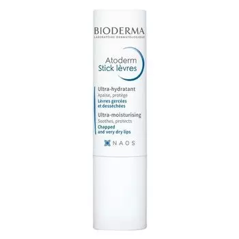 Стик для сухих и поврежденных губ увлажняющий Atoderm Bioderma/Биодерма 4г