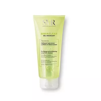 Svr себиаклир мусс пенящийся туба 200мл