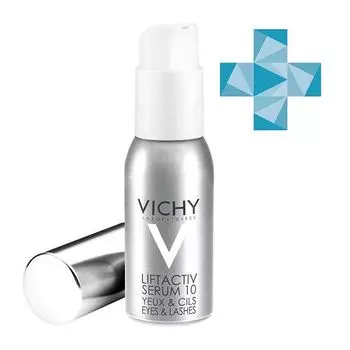Сыворотка для молодости взгляда Liftactiv Serum 10 Vichy/Виши 15мл