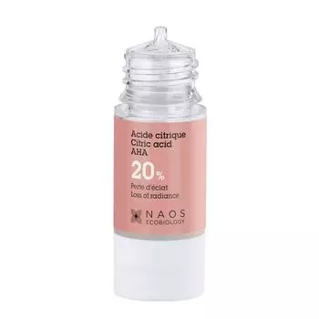 Сыворотка для лица для пилинга с лимонной кислотой 20% Etat Pur/Эта Пюр фл. 15мл