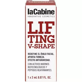 Сыворотка-филлер для лица моделирующая Lifting V-shape La Cabine амп. 2мл