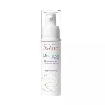 Сыворотка корректирующая Cleanance Women Avene/Авен 30мл