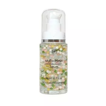 Сыворотка мультивитаминная Multy vitamin Serum Holy Land 30мл