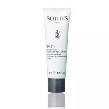 Сыворотка осветляющая Anti-age Sothys 50 мл