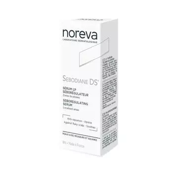 Сыворотка от повышенной жирности кожи Sebodiane DS Noreva/Норева 8мл