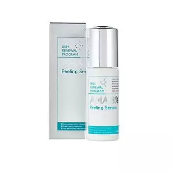 Сыворотка-пилинг с фруктовыми кислотами AHA 8% Mizon 50мл