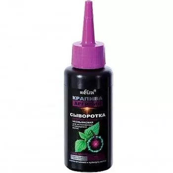 Сыворотка против ломкости волос Аргинин Белита 80 мл