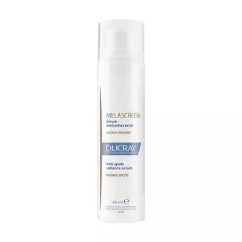 Сыворотка против пигментации придающая сияние коже Melascreen Ducray/Дюкрэ туба 40мл