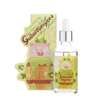 Сыворотка с экстр. галактомисиса Witch piggy hell-pore galactomyces pure ample 100% Elizavecca 50мл