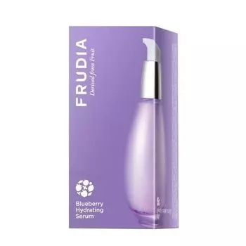 Сыворотка с черникой увлажняющая Frudia/Фрудия 50г