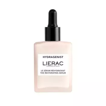 Сыворотка увлажняющая Hydragenist Lierac/Лиерак фл. 30мл