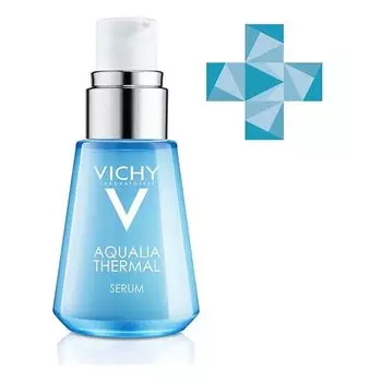 Сыворотка увлажняющая Aqualia Thermal Vichy/Виши 30мл
