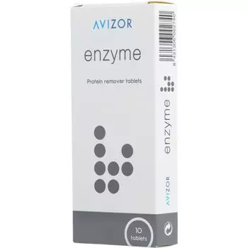 Таблетки Enzyme Avizor/Авизор 10шт