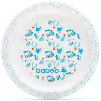 Тарелка Tansport 6 меc+ BABOO