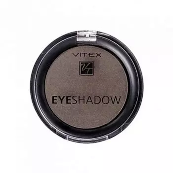 Тени для век компактные тон 06 Midnight brow Eyes Shadow Витэкс 4г