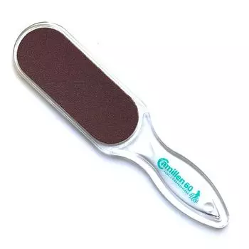 Терка двусторонняя для ног Camillen Solinberg