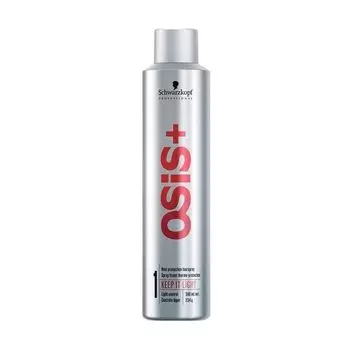 Термозащитный лак для волос OSIS+ HSP Keep It Light Schwarzkopf/Шварцкопф 300мл