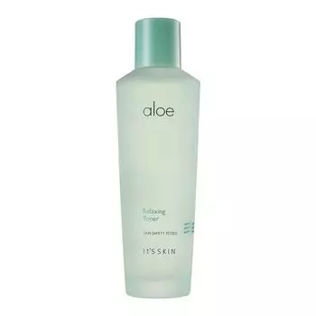 Тонер для лица it's skin aloe relaxing toner 150 мл