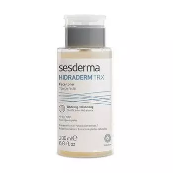 Тоник для лица увлажняющий Hidraderm TRX Sesderma 200мл