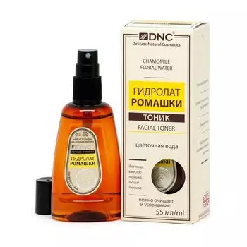 Тоник гидролат ромашки DNC 55 мл