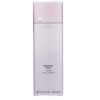 Тоник осветляющий Cosmetics Janssen/Янсен 100мл