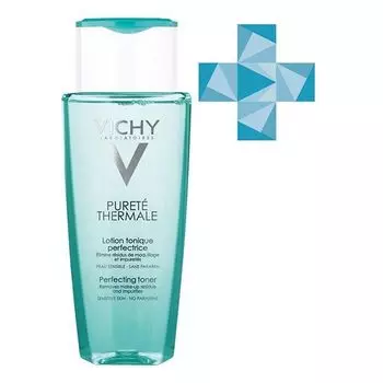 Тоник совершенствующий Purete Thermale Vichy/Виши фл. 200мл (M0440200)