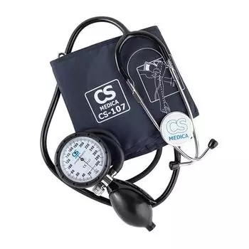 Тонометр механический CS-107 CS Medica/СиЭс Медика
