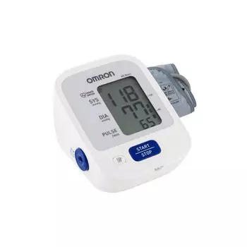 Тонометр автоматический M2 Basic Omron/Омрон (HEM-7121-RU)