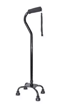 Трость с четырьмя опорами Amrus/Амрус AMCQ21