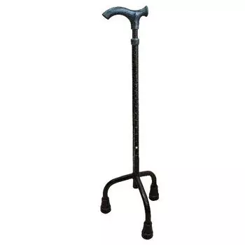 Трость регулируемая по высоте на 3-х опорах Аверсус, арт.22т/3