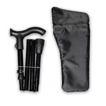 Трость складная регулируемая по высоте Аверсус, арт.22с