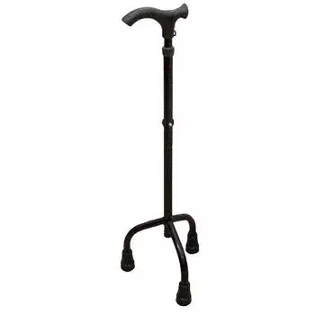 Трость регулируемая по высоте на 3-х опорах Аверсус, арт.22/3