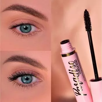 Тушь для ресниц веерный объем Paradiso Relouis 10г