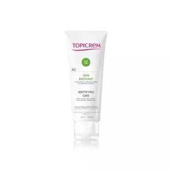 Уход для лица матирующий AC Topicrem/Топикрем 40мл