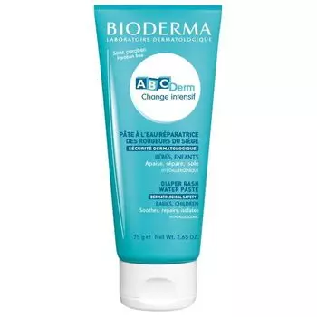 Крем детский интенсивный уход успокаивающий ABCDerm Bioderma/Биодерма 75мл