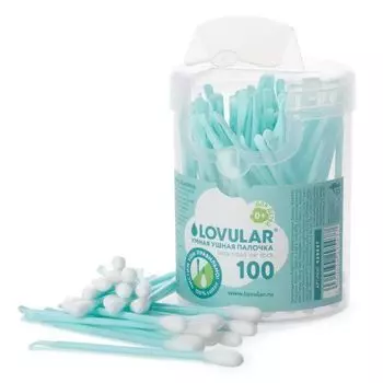 Умная ушная палочка Lovular/Ловулар 100шт