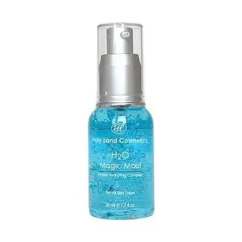 Увлажняющий гель H2O Magic moist Holy Land 50мл