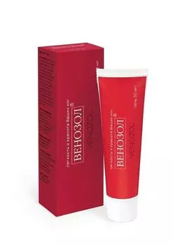 Гель для ног Венозол 50мл