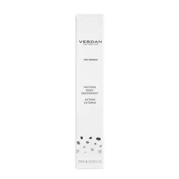 Вердан дезодорант-спрей минеральный mineral natural body deodorant 75мл (l002)