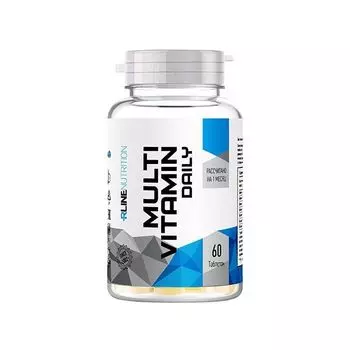 Витаминный комплекс Multivitamin Daily R-Line таб. 60шт