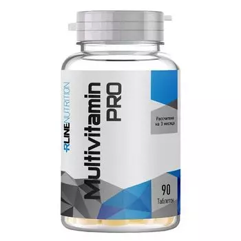 Витаминный комплекс Multivitamin Pro R-Line таб. 90шт