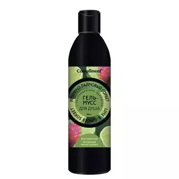 Вода мицеллярная для лица, глаз и губ 5 в 1 Hydra therapy Compliment/Комплимент 400мл