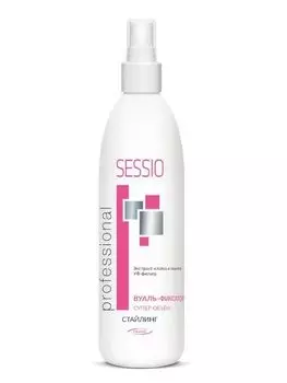 Вуаль-фиксатор Sessio Prof Chantal 200 г