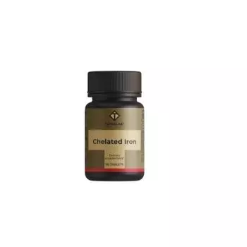 Железо доступное таблетки п/о 165мг 90шт