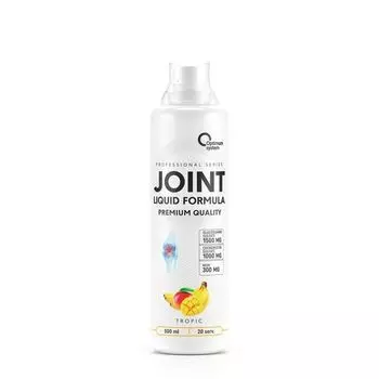 Жидкая формула для суставов Joint Liquid Formula (Джоинт Ликвид Формула) tropic Optimum System/Оптимум систем 500мл
